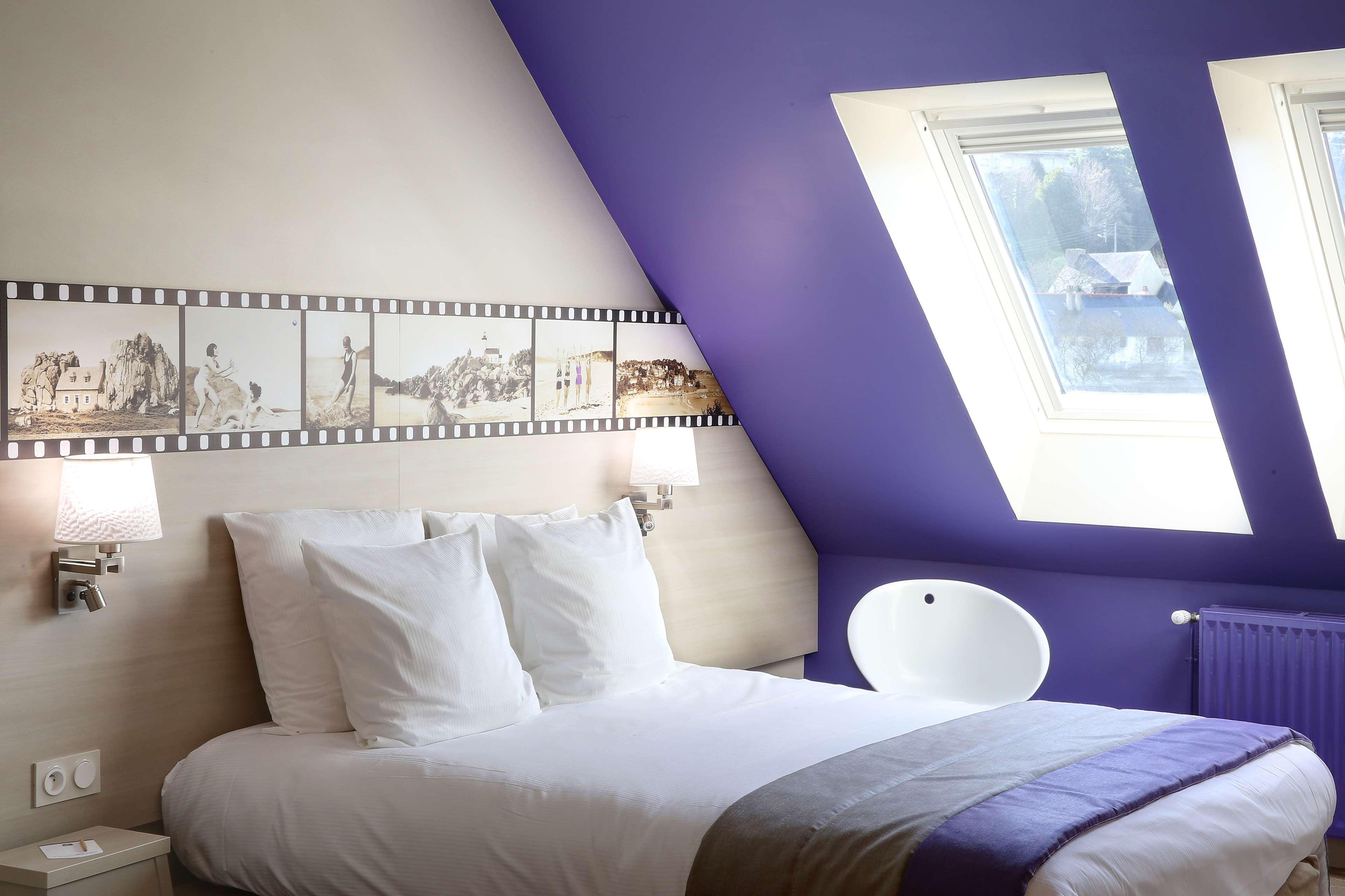 Western Les Bains Et Hotel Perros-Guirec