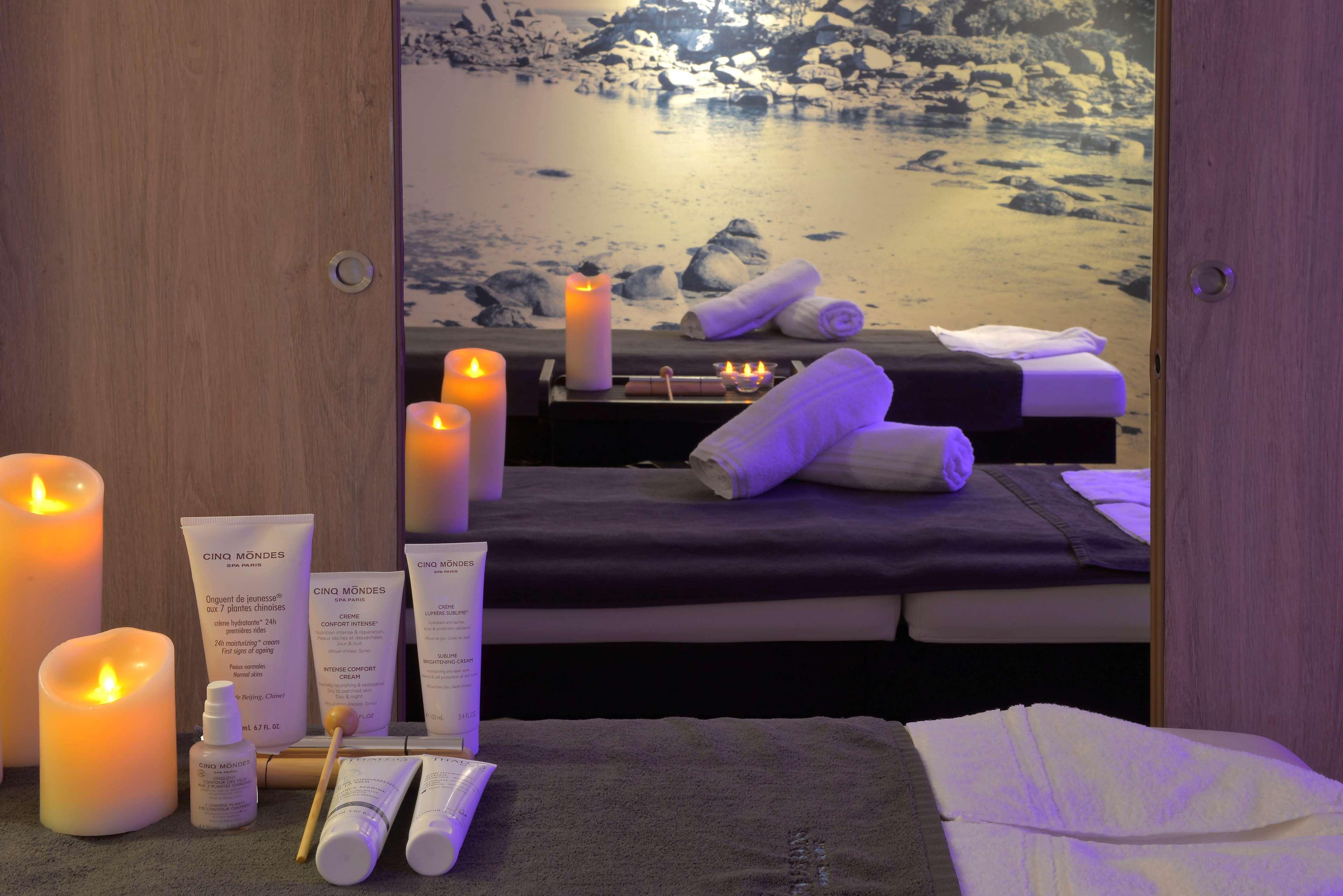 Hotel Western Les Bains Et Perros-Guirec