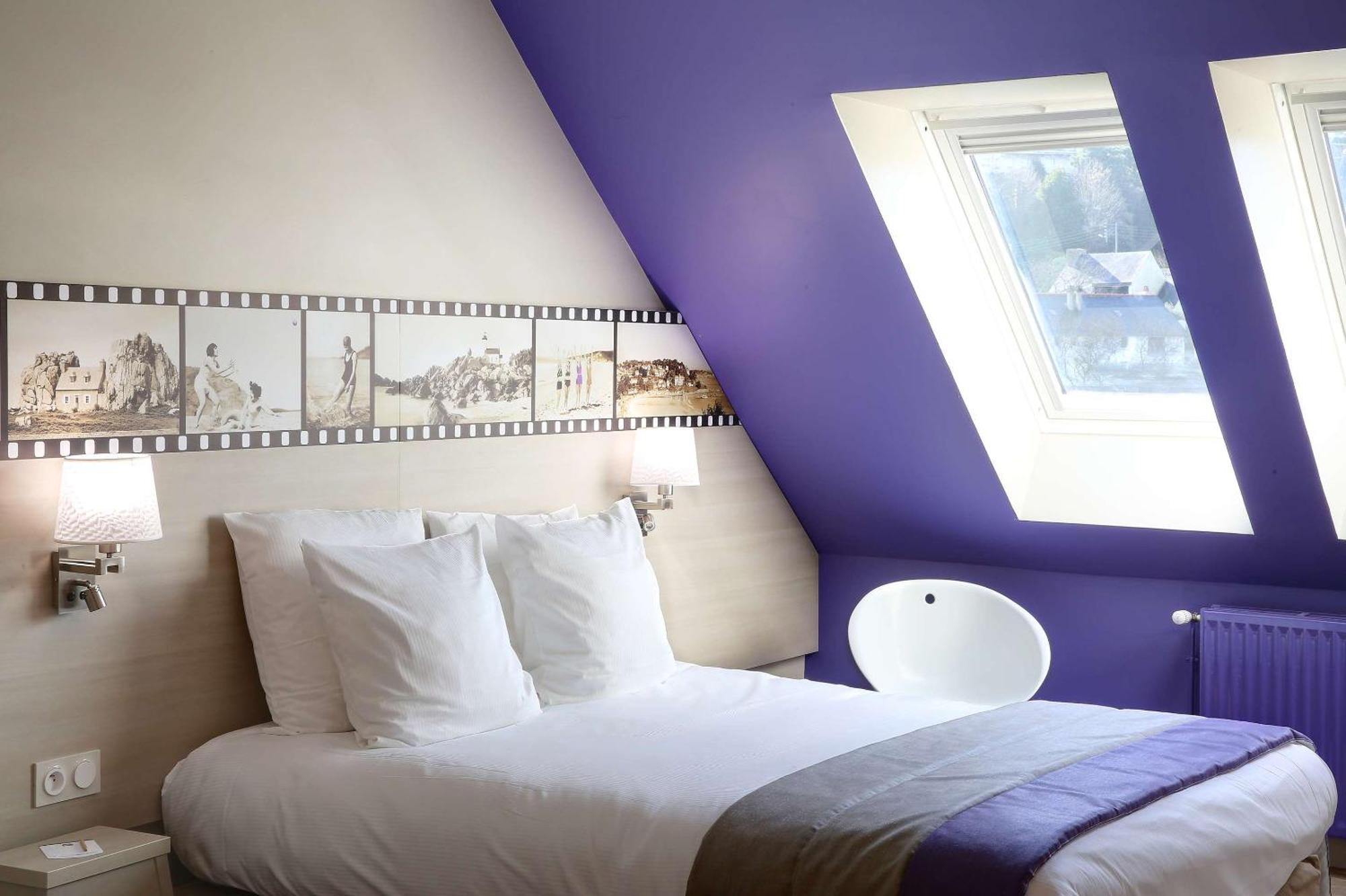 Hotel Western Les Bains Et