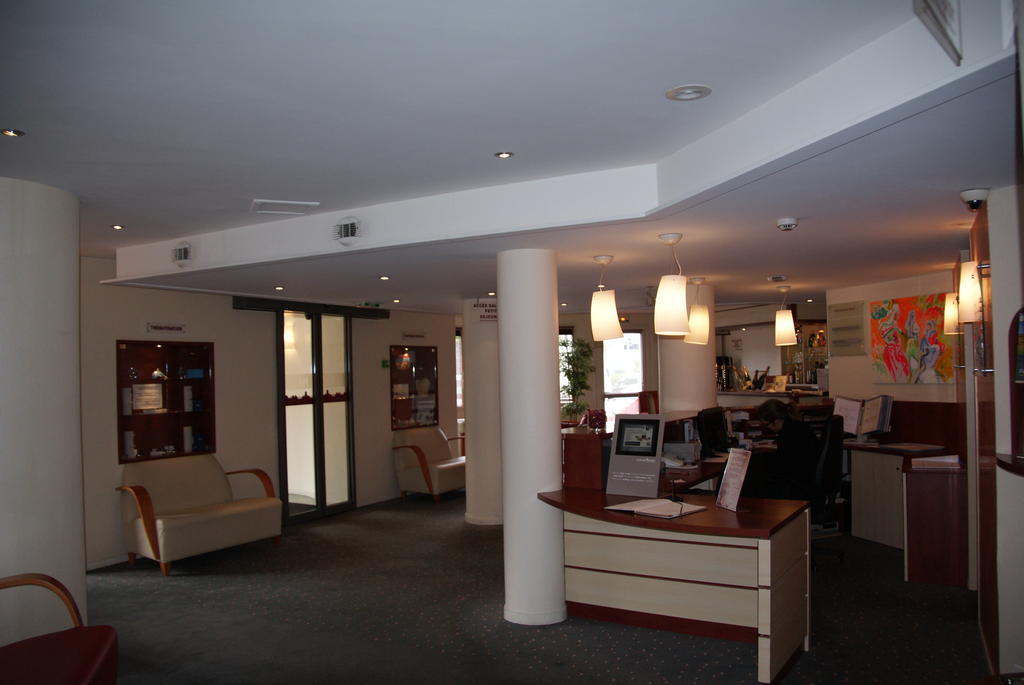 Hotel Western Les Bains Et Perros-Guirec