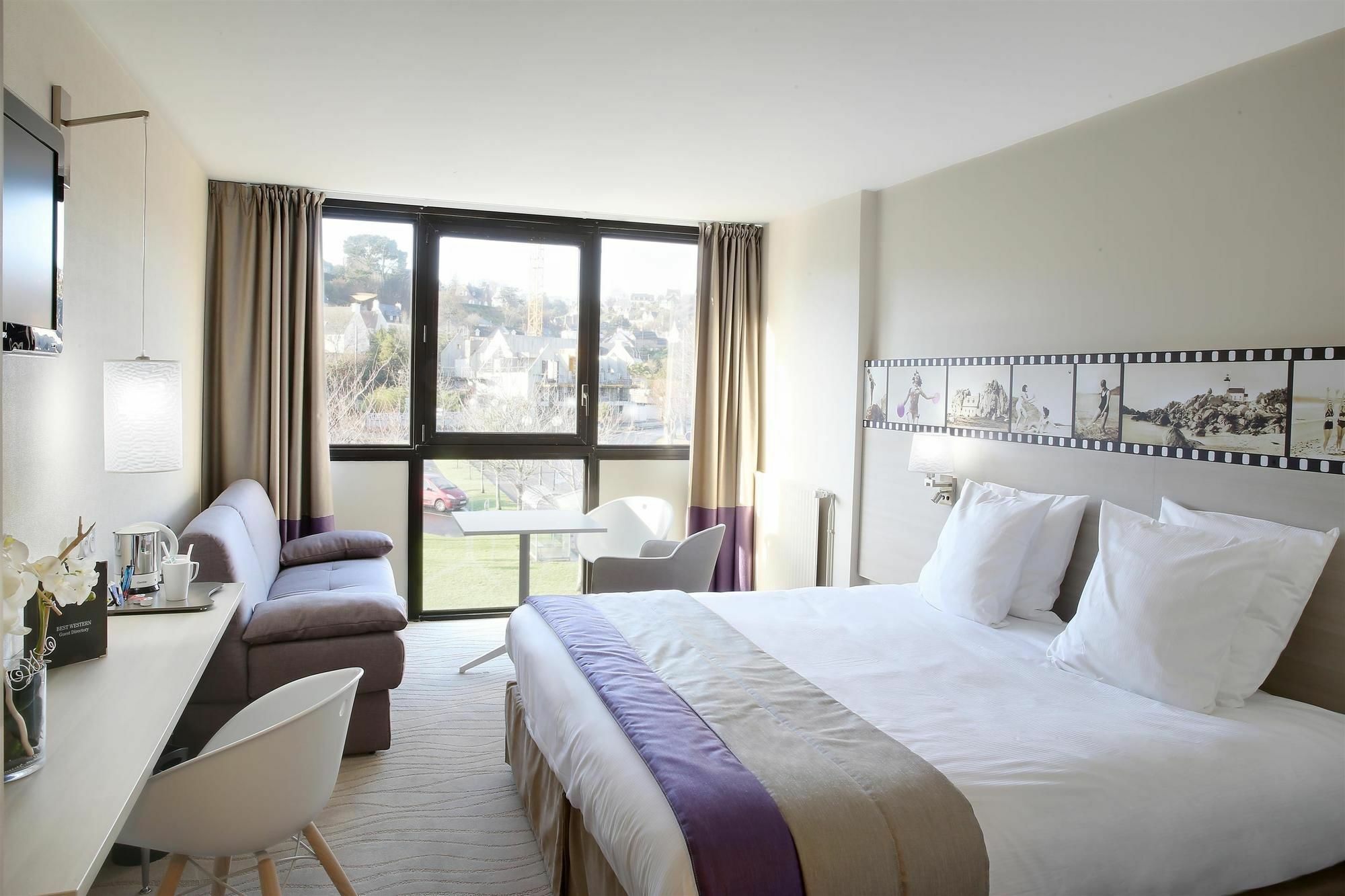 Hotel Western Les Bains Et Perros-Guirec