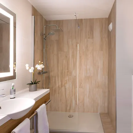 Best Western Les Bains Hotel et SPA Perros-Guirec Extérieur photo