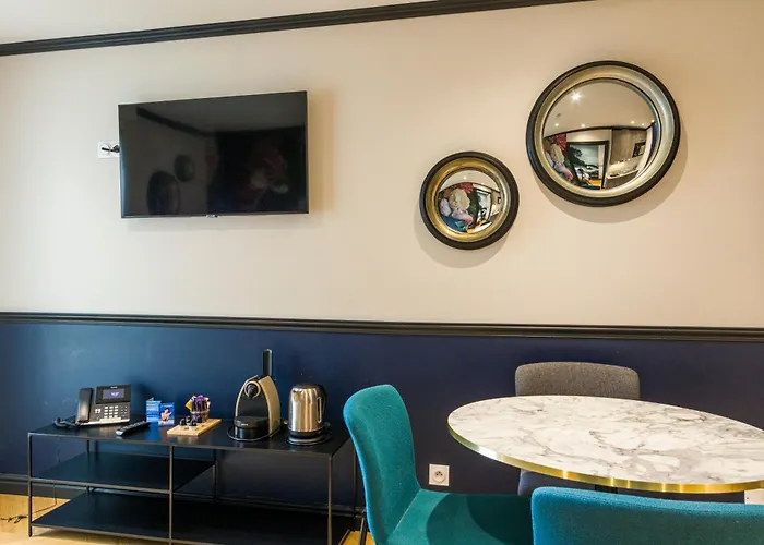 Best Western Les Bains Hotel Et Spa