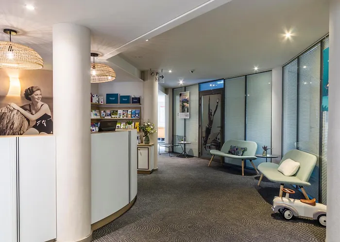 Best Western Les Bains Hotel Et Spa