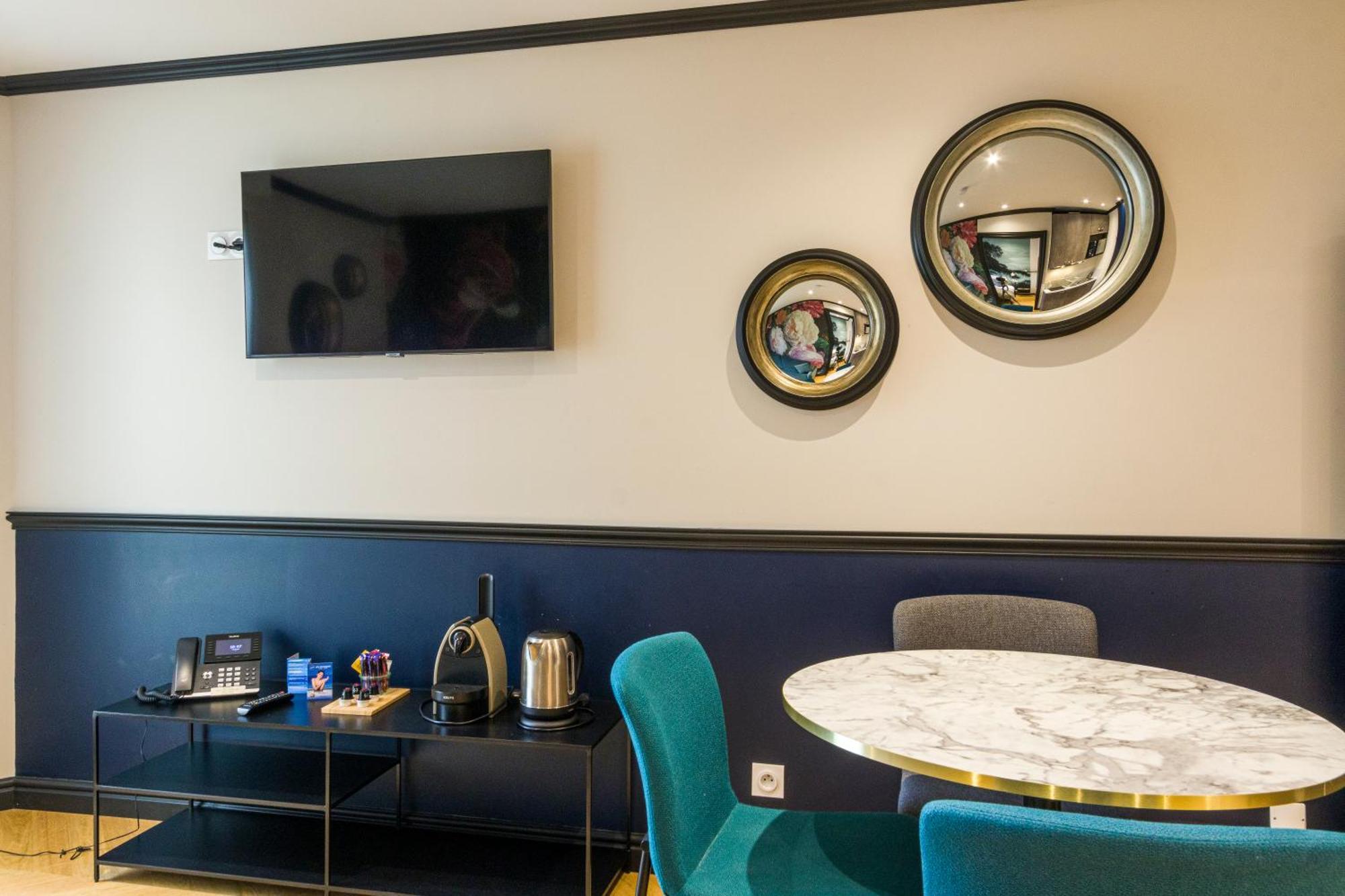 Western Les Bains Et Hotel Perros-Guirec