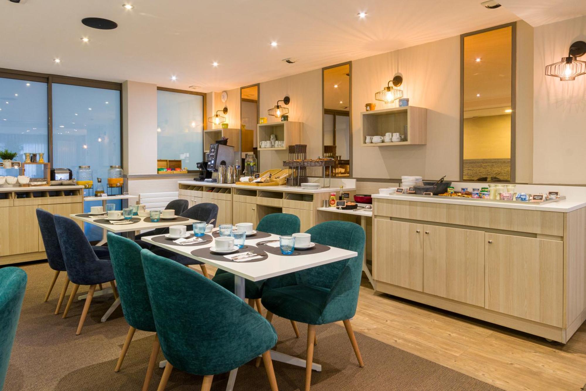 Hotel Western Les Bains Et