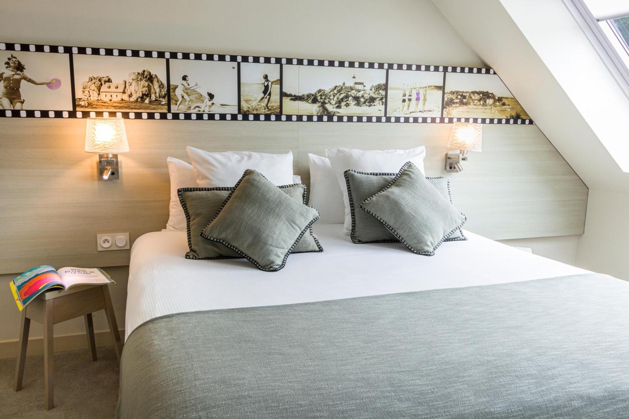 Western Les Bains Et Hotel