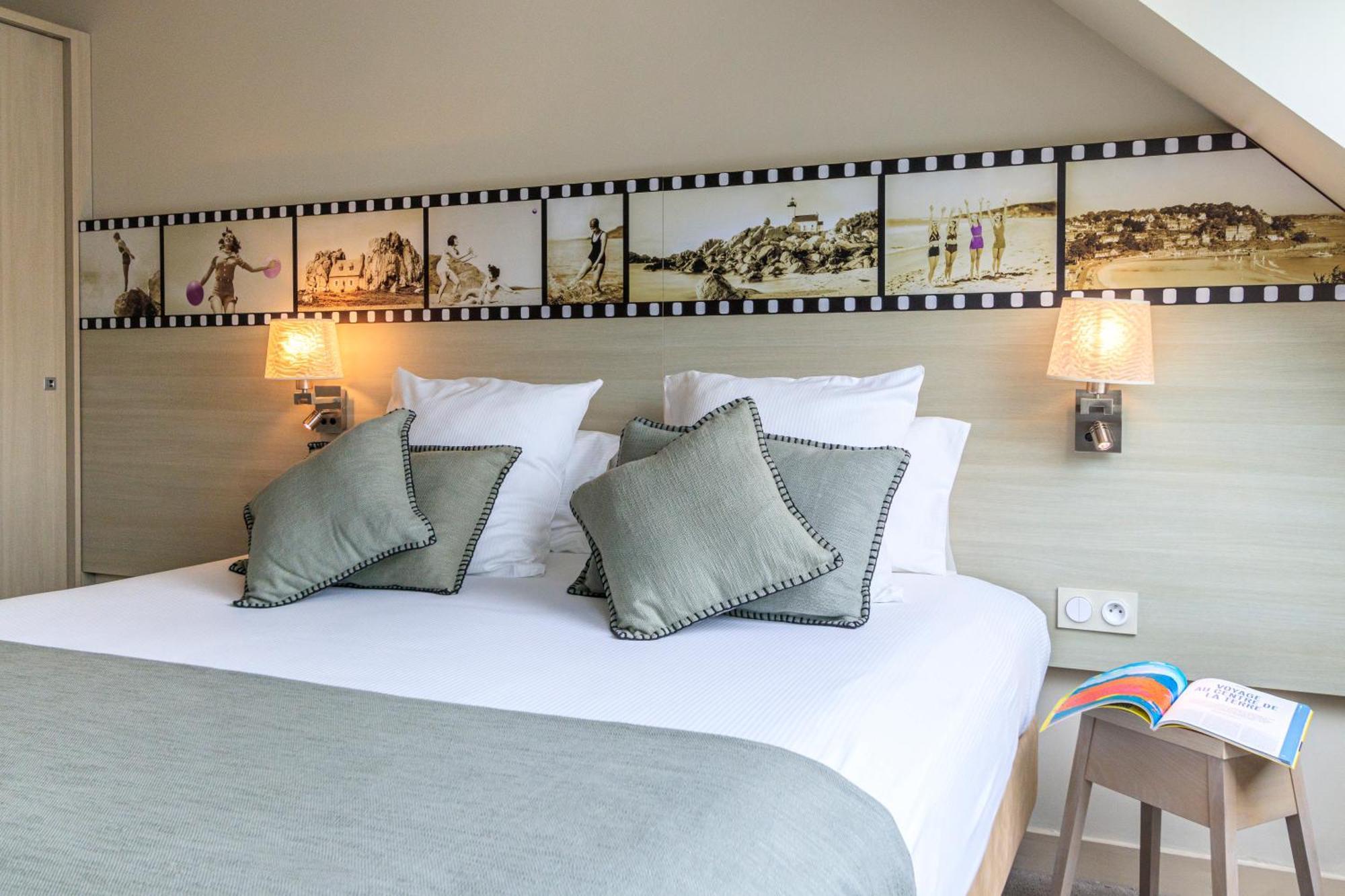 Hotel Western Les Bains Et 3*