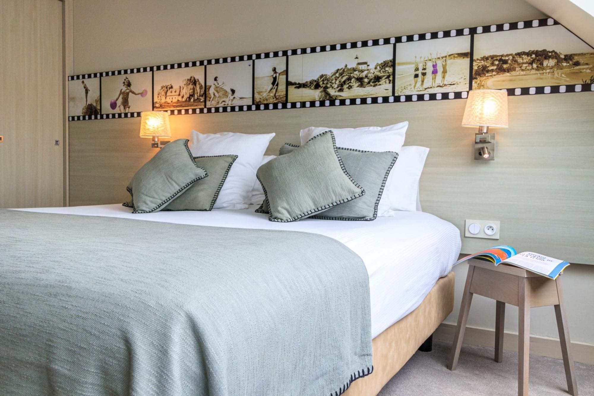 Western Les Bains Et Hotel Perros-Guirec